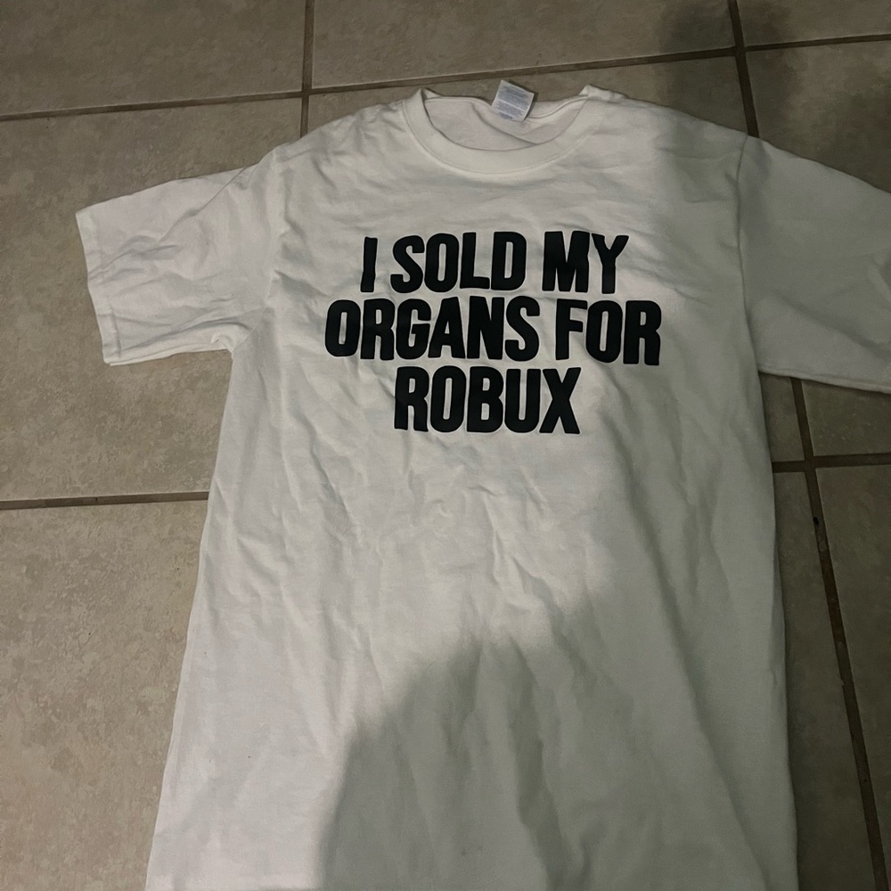 White Graphic T-Shirt